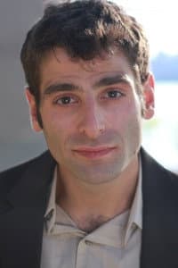 Morgan Nichols in Harvey Wallbanger