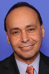 Luis Gutierrez in Immigration Battle