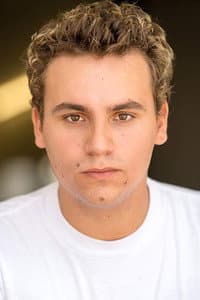 Sage Ryan in Spooky Buddies