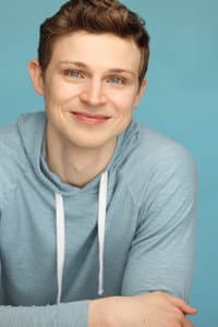 Christopher Brian in All American Boy