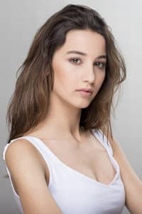 Amaia Aberasturi in Leones en invierno