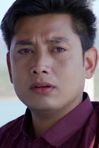 Dayananda in Ahangba Polang