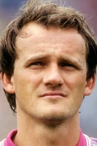 Claudio Taffarel in 17 Mayıs
