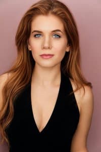 Sarah Sampino in The Secrets of the Matriarch