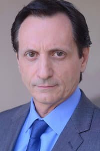 Freddy Andreiuci in Let Me Be Frank