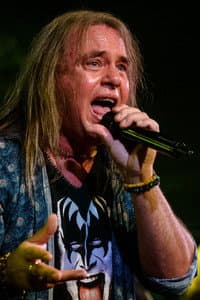 Andi Deris in Helloween: Hellish Videos - The Complete Video Collection