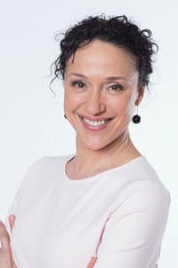 Karīna Tatarinova in Pietura Zoja