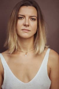 Charlotte Gouillon in La soirée avait si bien commencé