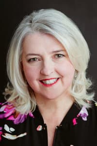 Linda Laplante in La Guerre nuptiale