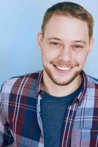 Evan Marshall in Super Heady