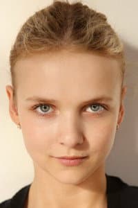 Anna Pankratova in Кукла