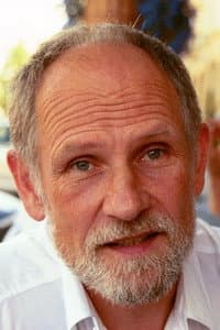 Ryszard Olesiński in Siedmiomilowe trampki