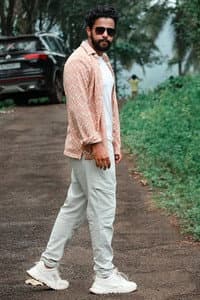 Rahesh Ravi in Kuruthipunal