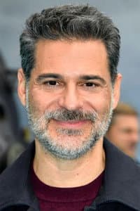 Rick Kavanian in Hui Buh, das Schlossgespenst
