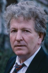 Keith Barron in Cross Now