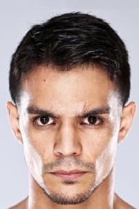 Jose Zepeda in Jose Zepeda vs. Neeraj Goyat