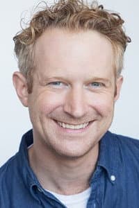 Christopher Wallinger in A Social Contract