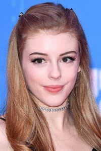 Amelia Gething in Emily