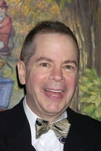 Peter Bartlett in She Loves Me