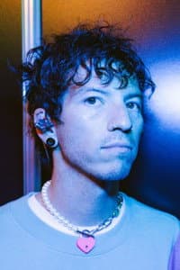 Josh Dun in Twenty One Pilots: TOPxMM (the MUTEMATH sessions)