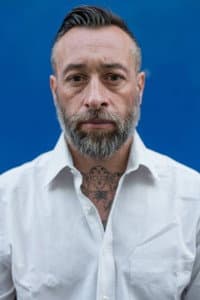 Frédéric Alhinho in Hasaki Ya Suda