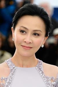 Carina Lau in Beautified Realism: The Making of 'Flowers of Shanghai'