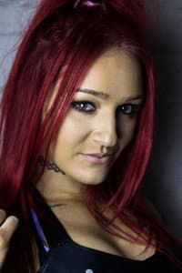 Kellyanne Salter in PWWA Champions United