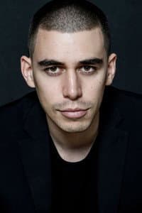 Henry Morales in Orfeos Traum