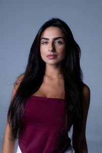 Beatriz Severo in O Lenhador Assassino