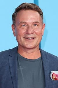 Richard Arnold in The Best of Eurovision in the 70s