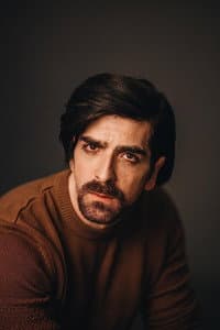 Luka Alagić in Splashback