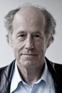 Gabriel Arcand in L'âge de la machine