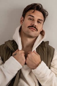 Ryan Guzman in Armed