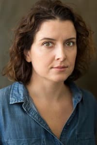 Ashley Lenz in End Trip