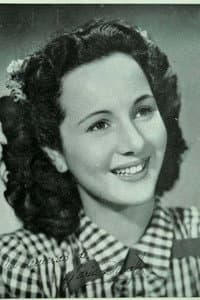 María Duval in Ceniza al viento