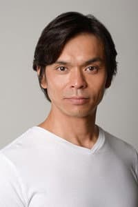 Yasuyuki Hamaya in 麻雀飛翔伝 哭きの竜 外伝1