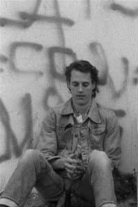 Chris Shearer in Out Of The Water