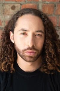 Jordan Rivers in Portrait of a Knight