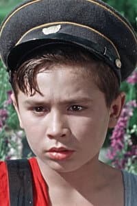 Gennadi Khudyakov in Старик Хоттабыч