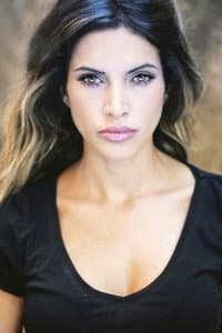Jessica Pizzi in La lunga notte dei morti viventi