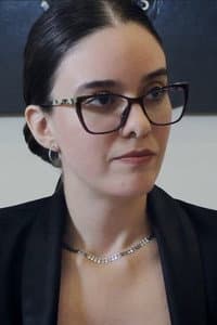Iolanda Souza in Jogos Vampíricos