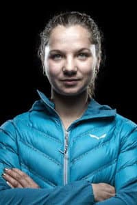 Eline Le Menestrel in The Future of Climbing
