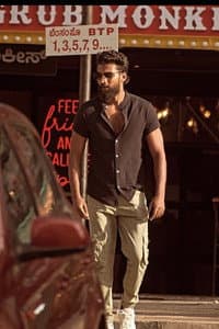 Nithin Thomas in Snatch