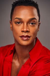 J. Harrison Ghee in Elegies for Angels, Punks and Raging Queens