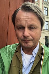 Mattias Palme in Palme