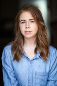 Nicole Tudor in Beaten to Death
