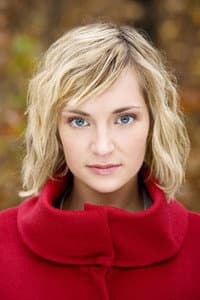 Sabrina Reiter in Kaviar