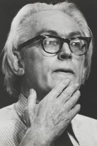 Michael Foot in Labour's Old Romantic: A Film Portrait of Michael Foot