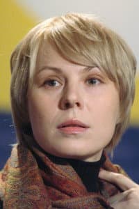 Dina Korzun in Cold Souls