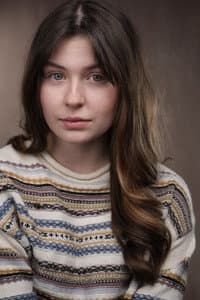 Amelie Williams in The Tide